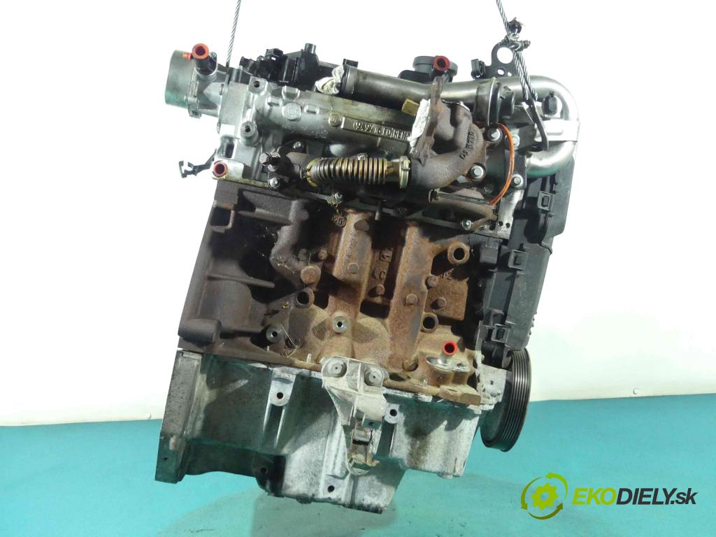 Dacia Duster I 2010-2018 1.5 dci 107 HP manual 79 kW 1461 cm3 5- motor diesla K9K J896