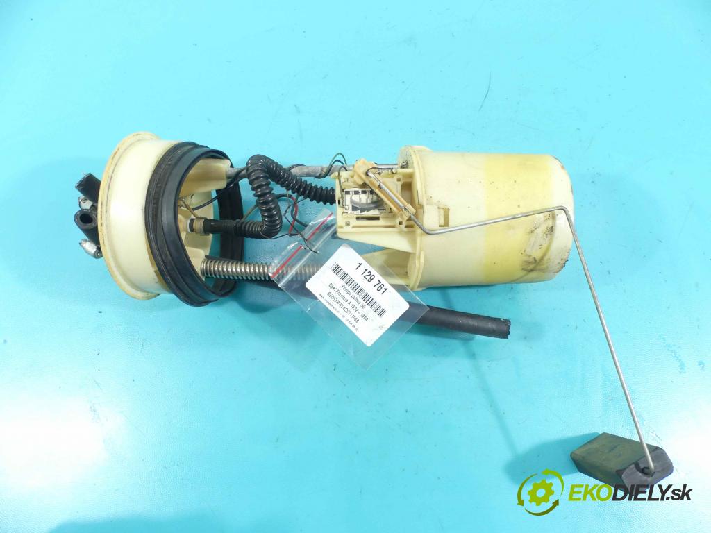 Opel Frontera A 1992-1998 2.4 125 hp manual 92 kW 2410 cm3 5- čerpadlo paliva 