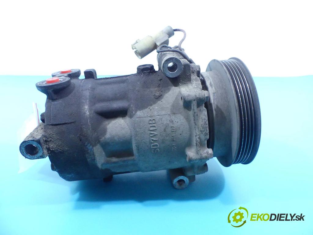 Rover 25 1.4 16v 103 HP manual 76 kW 1396 cm3 5- čerpadlo klimatizácie 0662604060