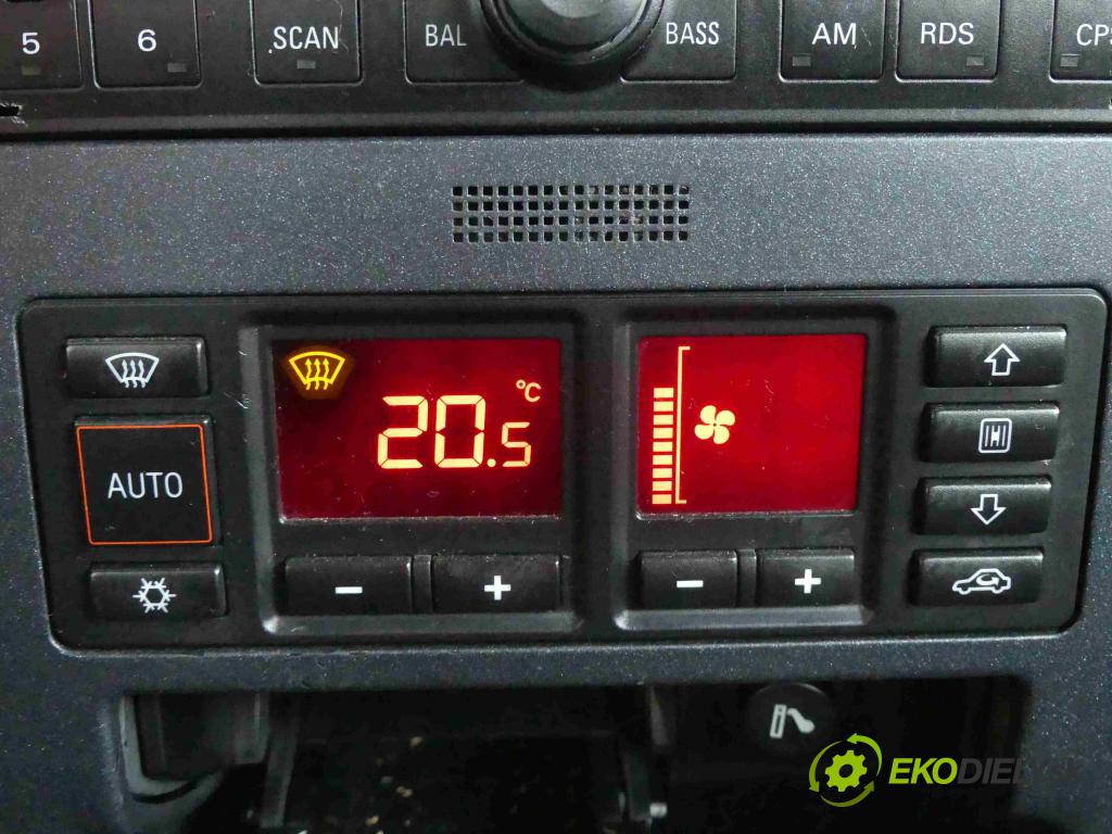 Audi A3 8L 1996-2003 1.9 tdi 110 HP manual 81 kW 1896 cm3 3- panel kúrenia 8L0820043D