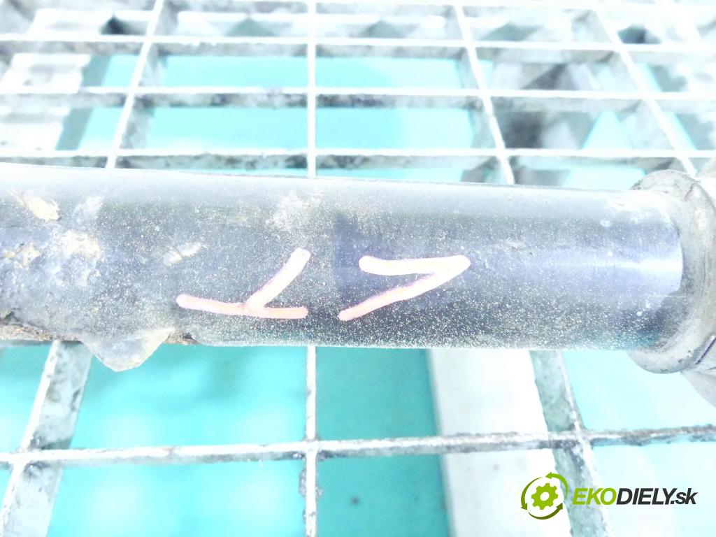 Bmw X3 E83 2003-2010 2.5 192 HP automatic 141 kW 2494 cm3 5- poloos ľavé  (Poloosy)