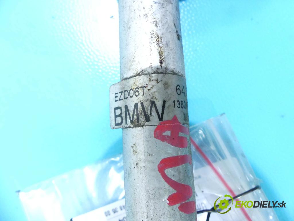 Bmw X3 E83 2003-2010 2.5 192 HP automatic 141 kW 2494 cm3 5- rúrka klimatizácie 3413820