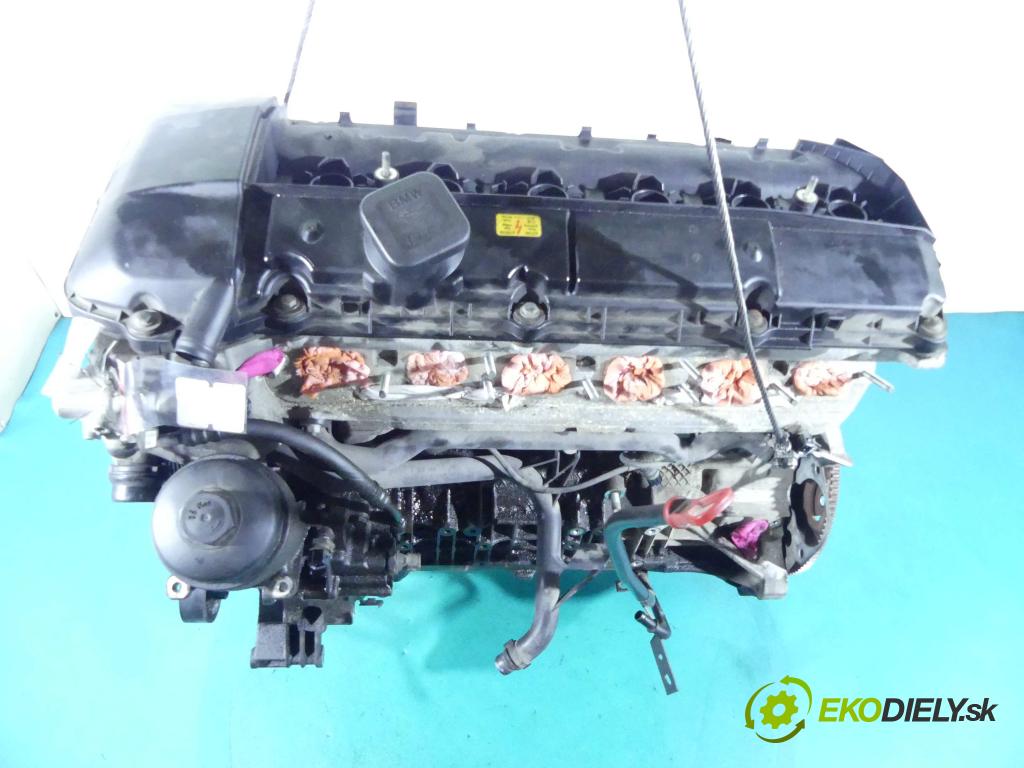 Bmw X3 E83 2003-2010 2.5 192 HP automatic 141 kW 2494 cm3 5- motor benzín: M54B25