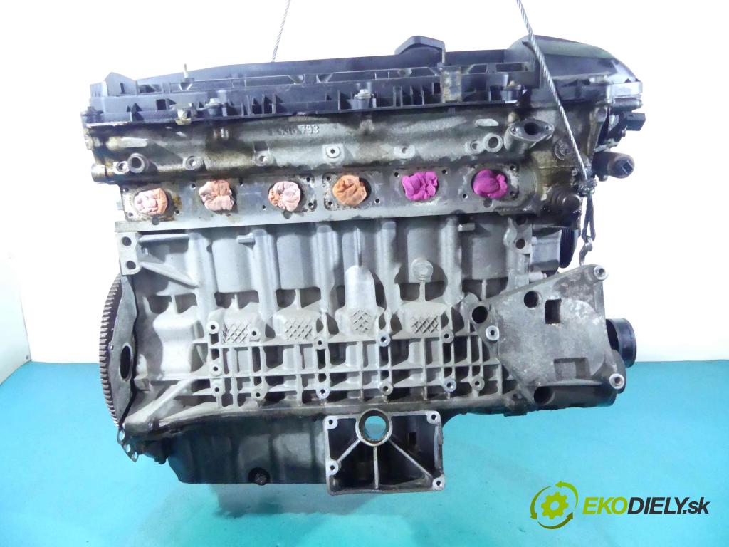 Bmw X3 E83 2003-2010 2.5 192 HP automatic 141 kW 2494 cm3 5- motor benzín: M54B25