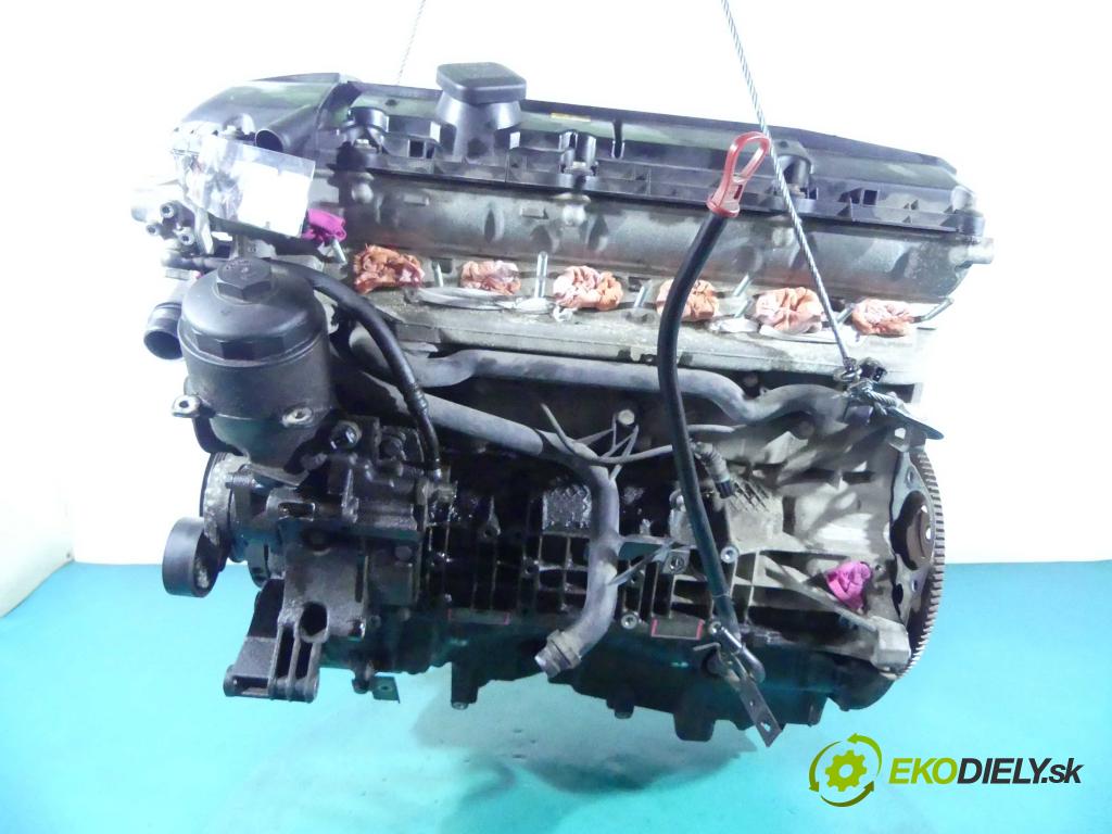 Bmw X3 E83 2003-2010 2.5 192 HP automatic 141 kW 2494 cm3 5- motor benzín: M54B25