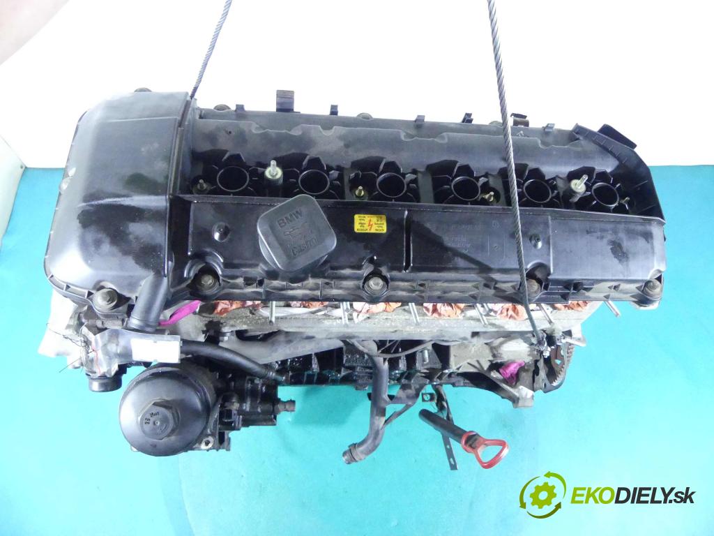 Bmw X3 E83 2003-2010 2.5 192 HP automatic 141 kW 2494 cm3 5- motor benzín: M54B25