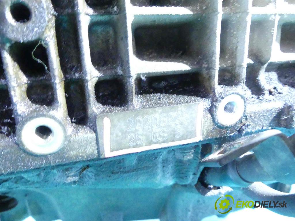 Bmw X3 E83 2003-2010 2.5 192 HP automatic 141 kW 2494 cm3 5- motor benzín: M54B25