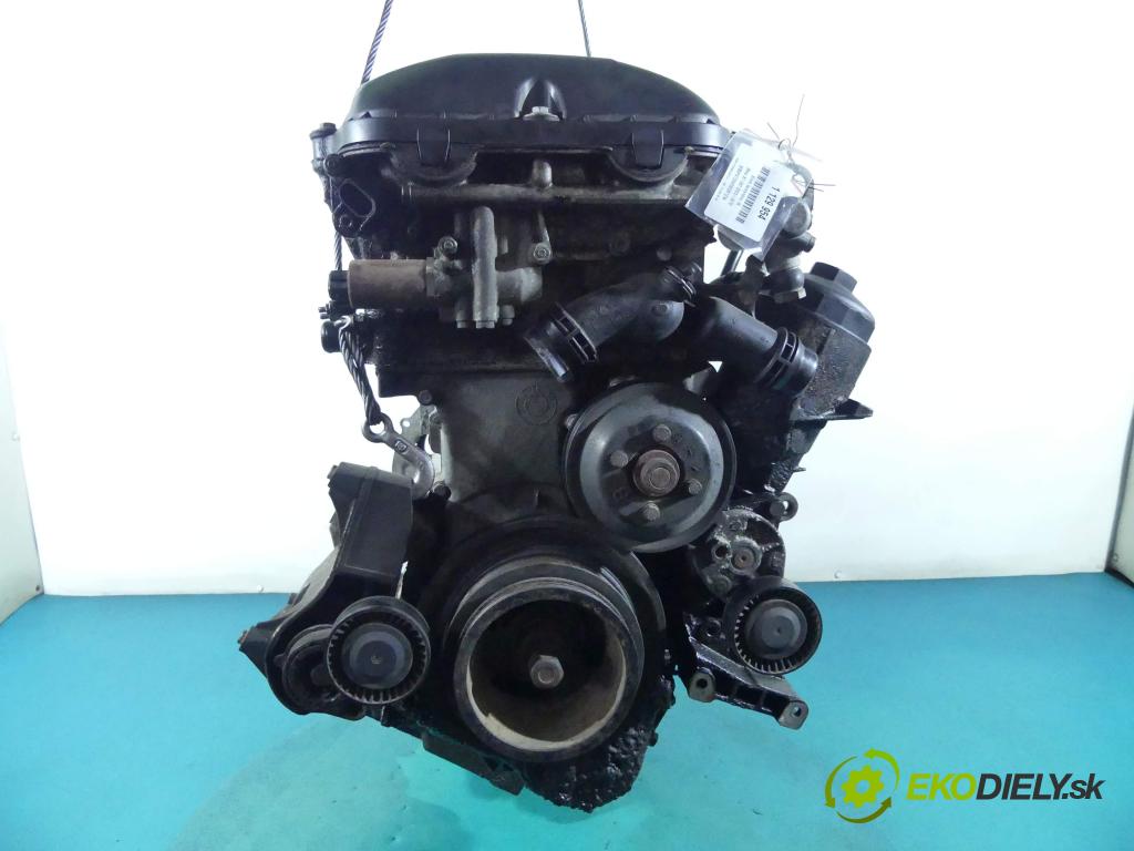 Bmw X3 E83 2003-2010 2.5 192 HP automatic 141 kW 2494 cm3 5- motor benzín: M54B25