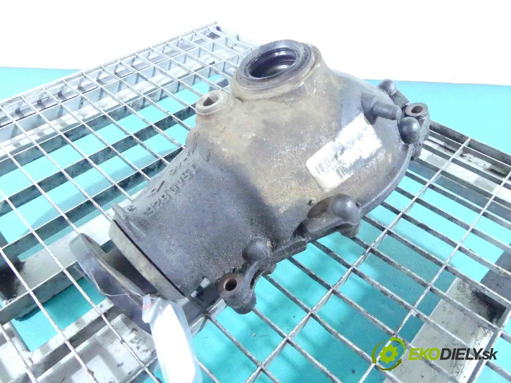 Bmw X3 E83 2003-2010 2.5 192 HP automatic 141 kW 2494 cm3 5- Most: predný 7549000