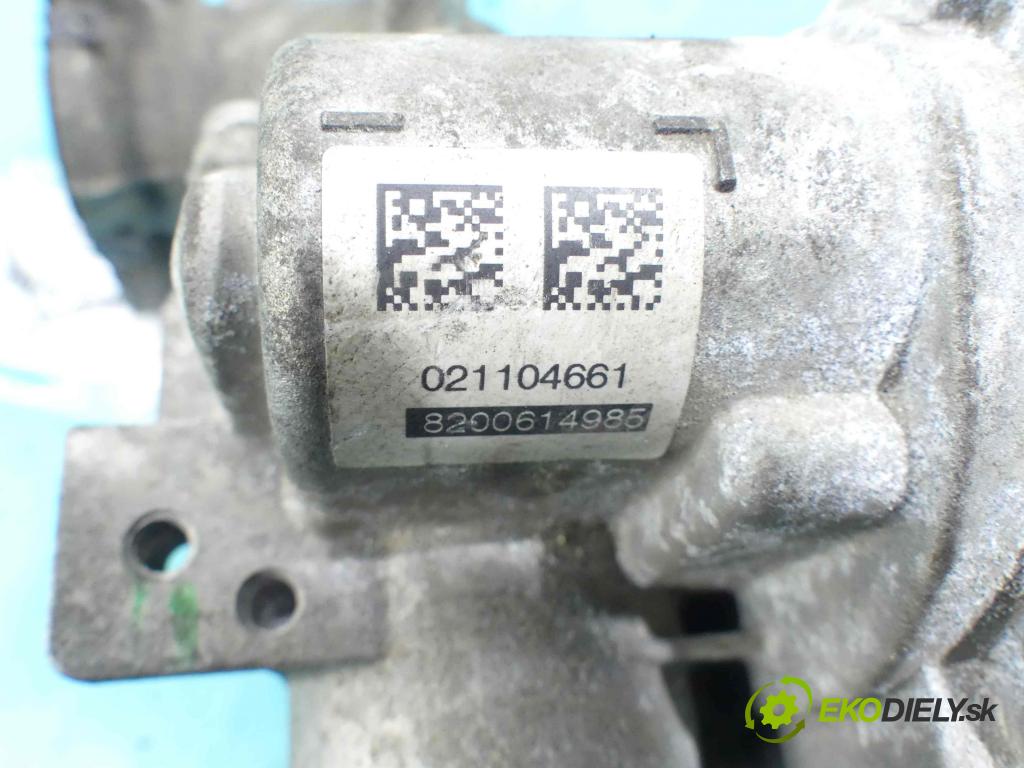 Dacia Duster I 2010-2018 1.5 dci 107 HP manual 79 kW 1461 cm3 5- klapka 8200614985 (Škrtiace klapky)