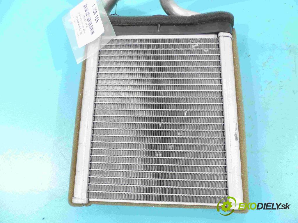 Ford Transit Courier 2014- 1.5 tdci 75 HP manual 55 kW 1499 cm3 5- radiator  (Radiátory kúrenia)