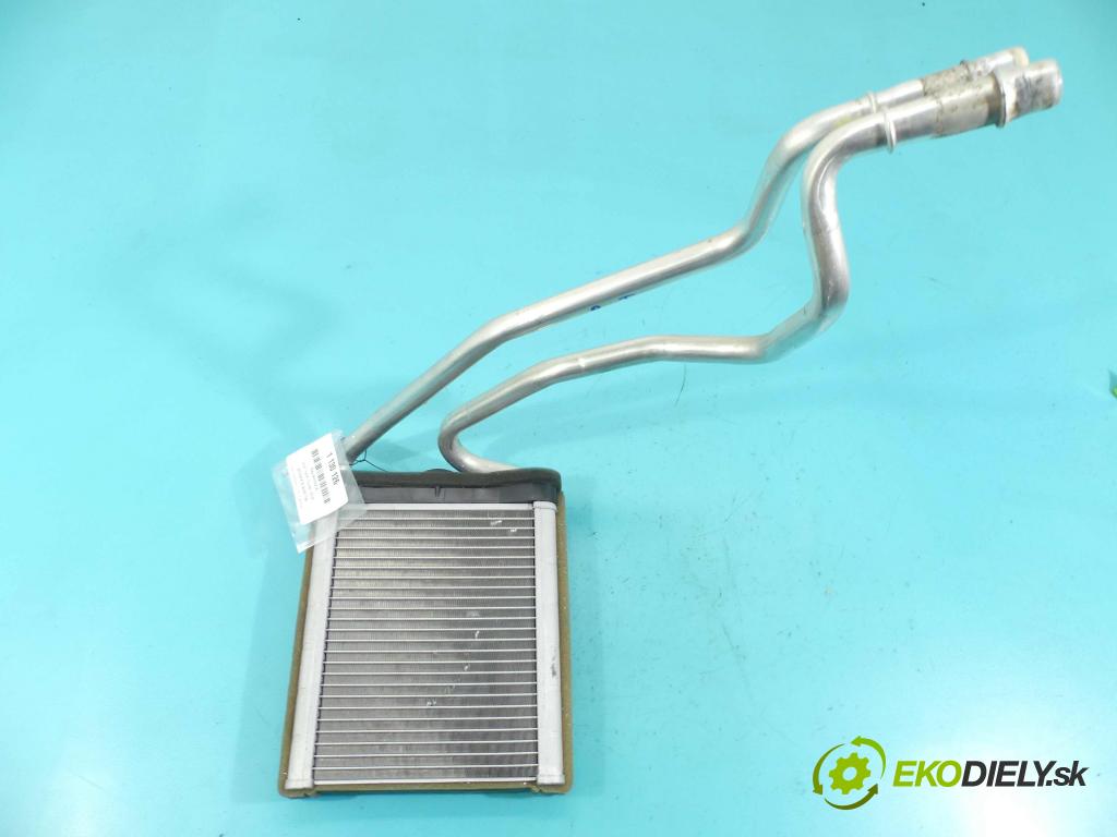 Ford Transit Courier 2014- 1.5 tdci 75 HP manual 55 kW 1499 cm3 5- radiator  (Radiátory kúrenia)