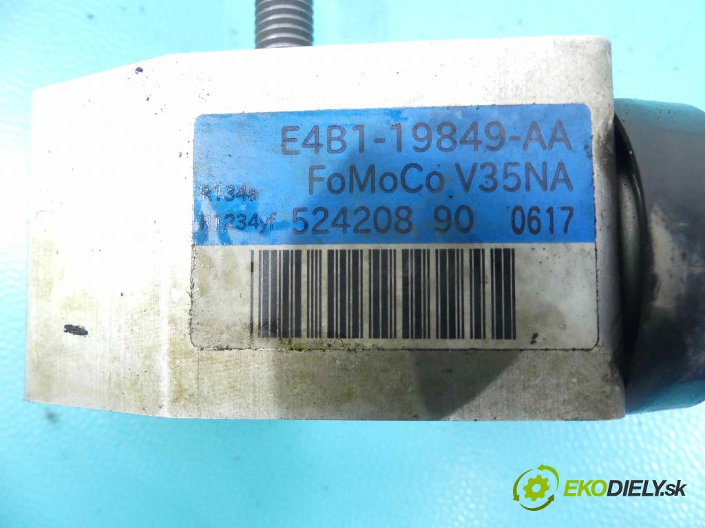 Ford Transit Courier 2014- 1.5 tdci 75 HP manual 55 kW 1499 cm3 5- ventil E4B1-19849-AA (Ventily)