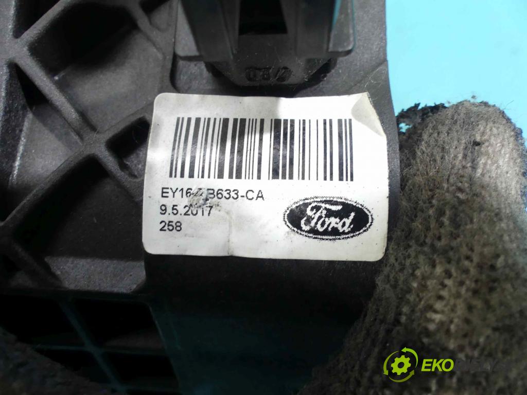Ford Transit Courier 2014- 1.5 tdci 75 HP manual 55 kW 1499 cm3 5- pedále  (Pedále)