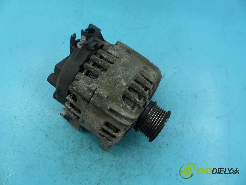 Ford Transit Courier 2014- 1.5 tdci 75 HP manual 55 kW 1499 cm3 5- Alternator ET76-10300-AA (Alternátory)