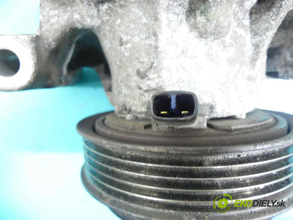 Fiat Bravo II 2007-2014 1.4 16v 90 HP manual 66 kW 1368 cm3 5- čerpadlo klimatizácie 51747318