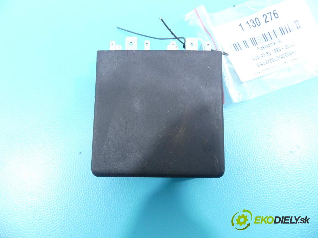 Audi A3 8L 1996-2003 1.8 20v 125 HP manual 92 kW 1781 cm3 3- Relé: 4B0919471 (Relé)