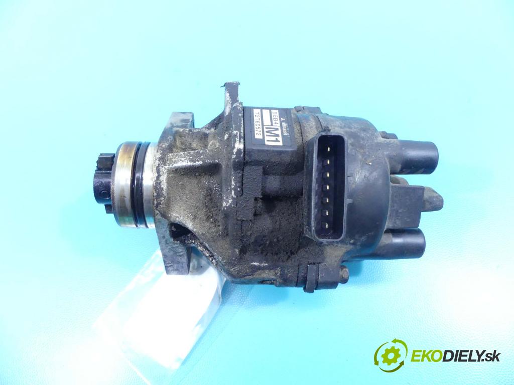 Mazda Demio 1.3 16v 72 hp manual 53 kW 1324 cm3 5- modul zapalovací T2T60572 (Rozdělovače)