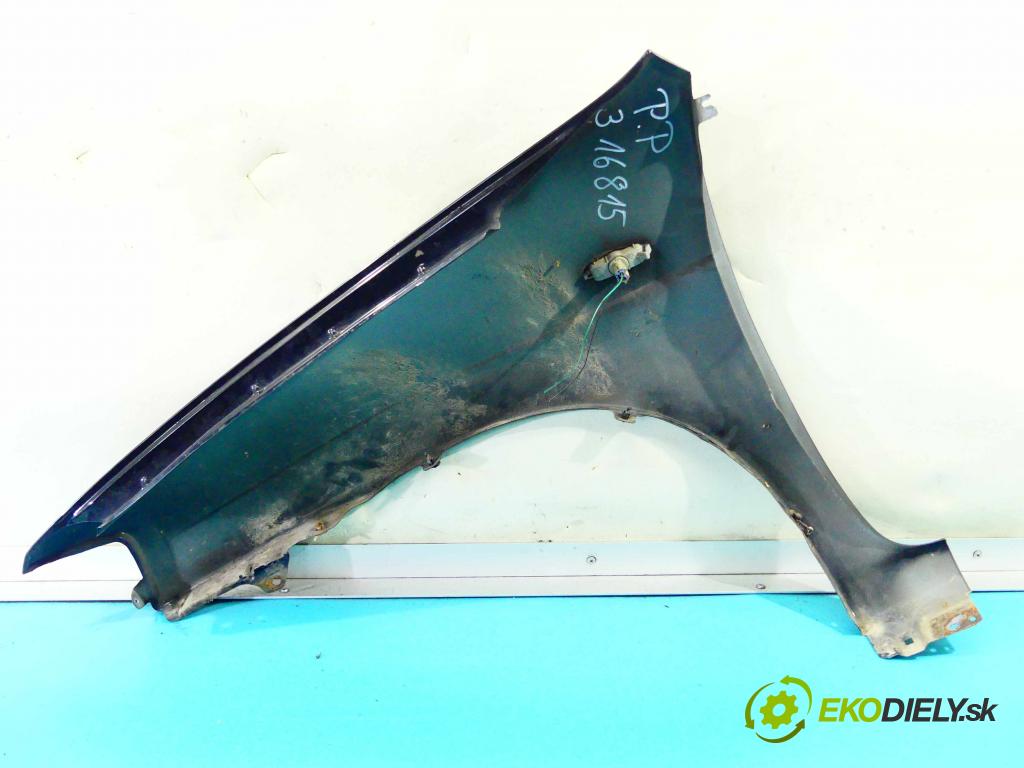 Mazda Demio 1.3 16v 72 hp manual 53 kW 1324 cm3 5- blatnik přední pravý