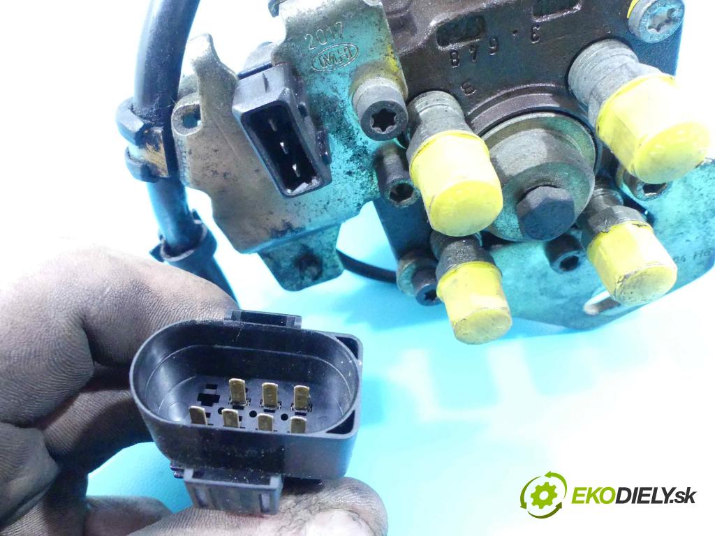 Audi A4 B5 1994-2001 1.9 tdi 90 HP manual 66 kW 1900 cm3 4- čerpadlo vstrekovacia 0460404971 (Vstrekovacie čerpadlá)