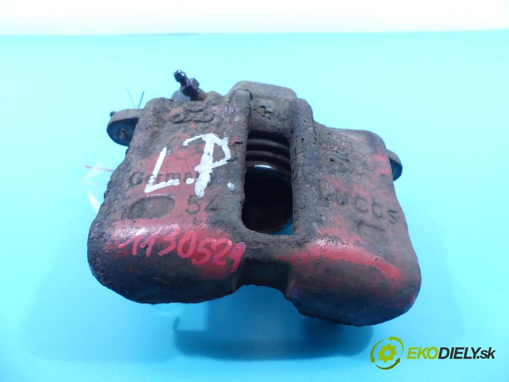 Audi A4 B5 1994-2001 1.9 tdi 90 HP manual 66 kW 1900 cm3 4- brzdič predné ľavý (Ostatné)