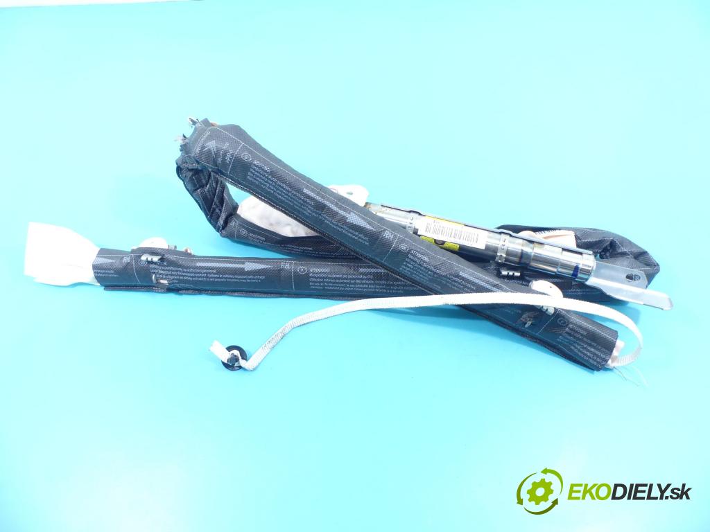 Citroen C5 II 2008-2017 2.0 16v 140 HP manual 103 kW 1997 cm3 4- clona ľavé 9682751780