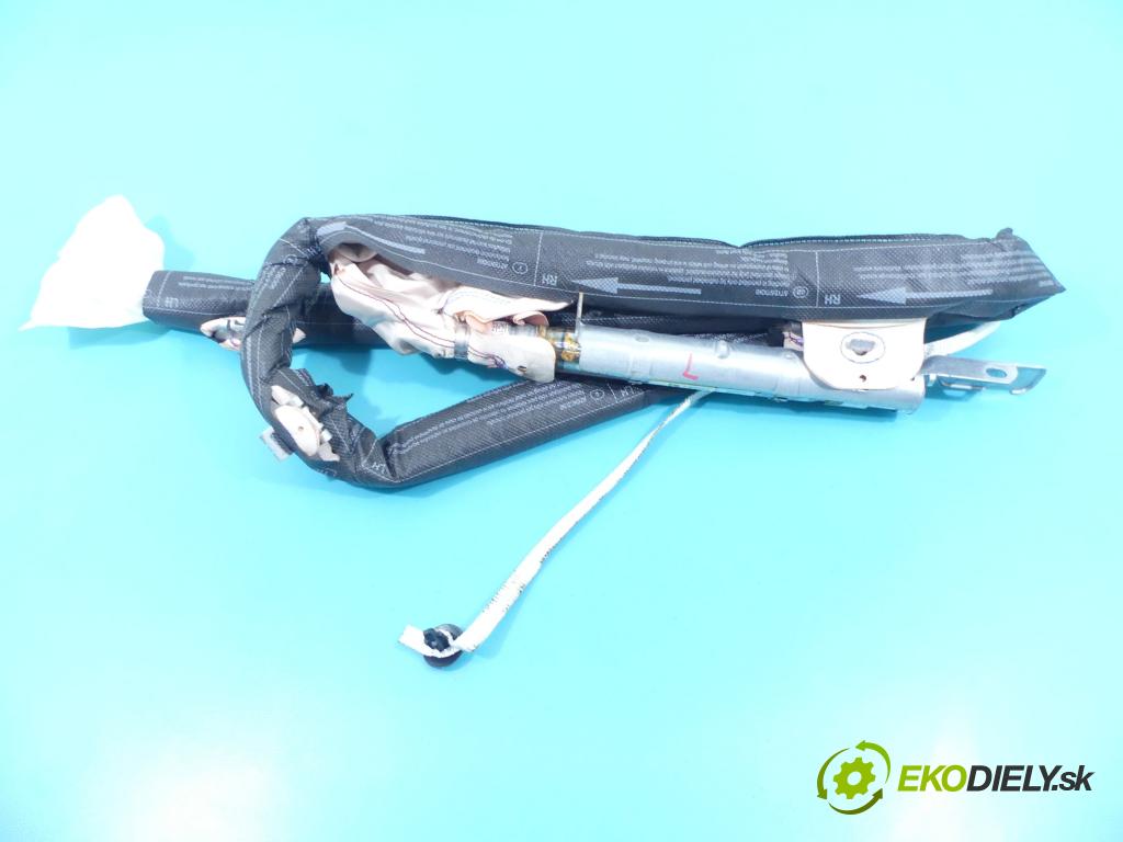 Citroen C5 II 2008-2017 2.0 16v 140 HP manual 103 kW 1997 cm3 4- clona ľavé 9682751780