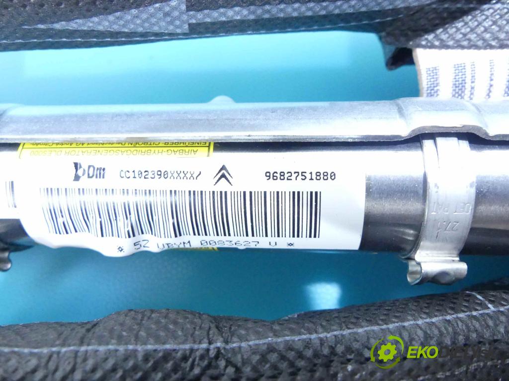 Citroen C5 II 2008-2017 2.0 16v 140 HP manual 103 kW 1997 cm3 4- clona pravé 9682751880