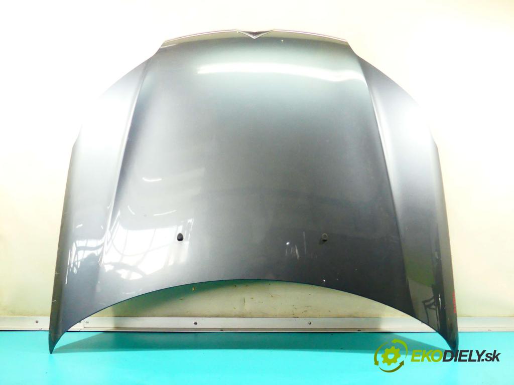 Citroen C5 II 2008-2017 2.0 16v 140 HP manual 103 kW 1997 cm3 4- kapota predná 