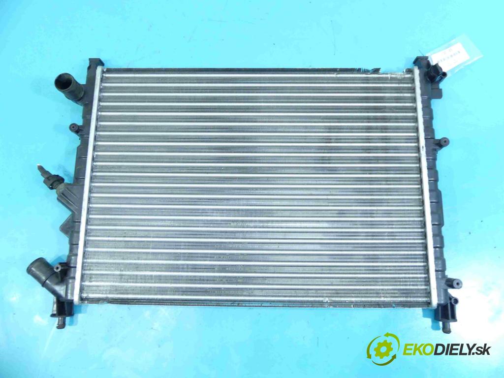 Renault Laguna I 1994-2001 1.8 90 HP manual 66 kW 1794 cm3 5- chladič  (Chladiče)