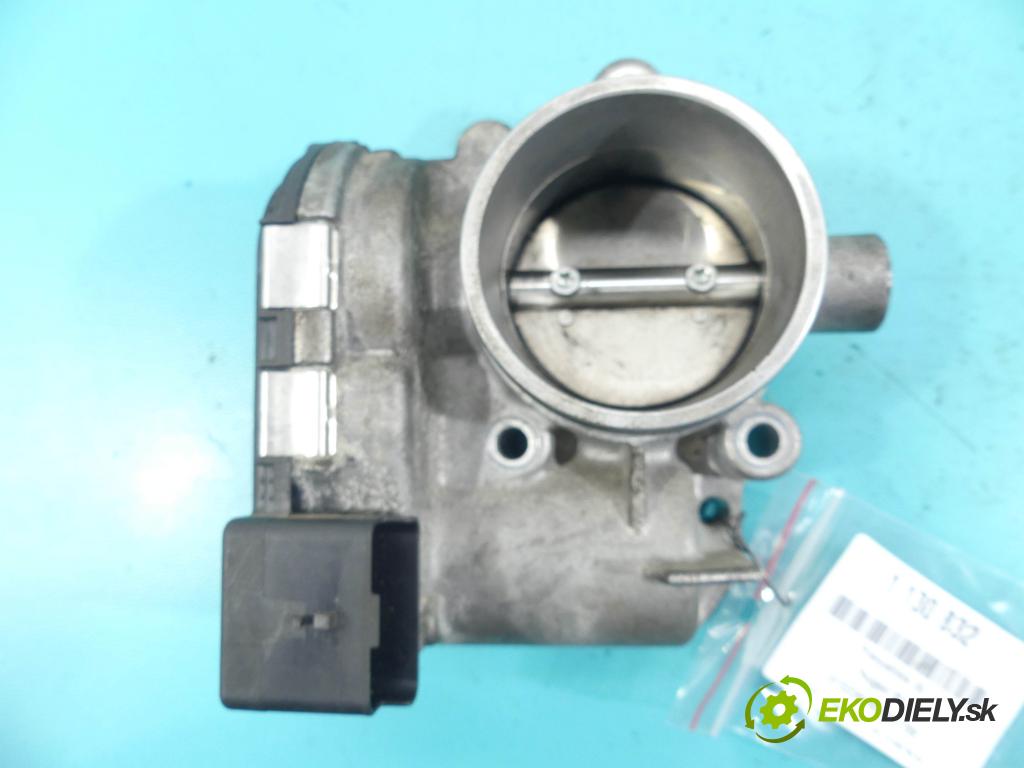 Peugeot 301 1.6 16v 116 HP manual 85 kW 1587 cm3 4- klapka 9672486980 (Škrtiace klapky)