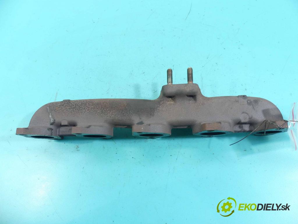 Ford Transit Courier 2014- 1.5 tdci 75 hp manual 55 kW 1499 cm3 5- potrubí výfuk  (Výfukové potrubí)