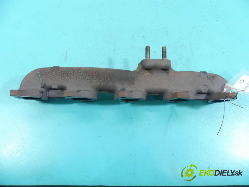 Ford Transit Courier 2014- 1.5 tdci 75 hp manual 55 kW 1499 cm3 5- potrubí výfuk  (Výfukové potrubí)