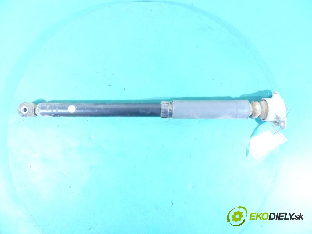 Ford Transit Courier 2014- 1.5 tdci 75 hp manual 55 kW 1499 cm3 5- tlumič zadní pravý 