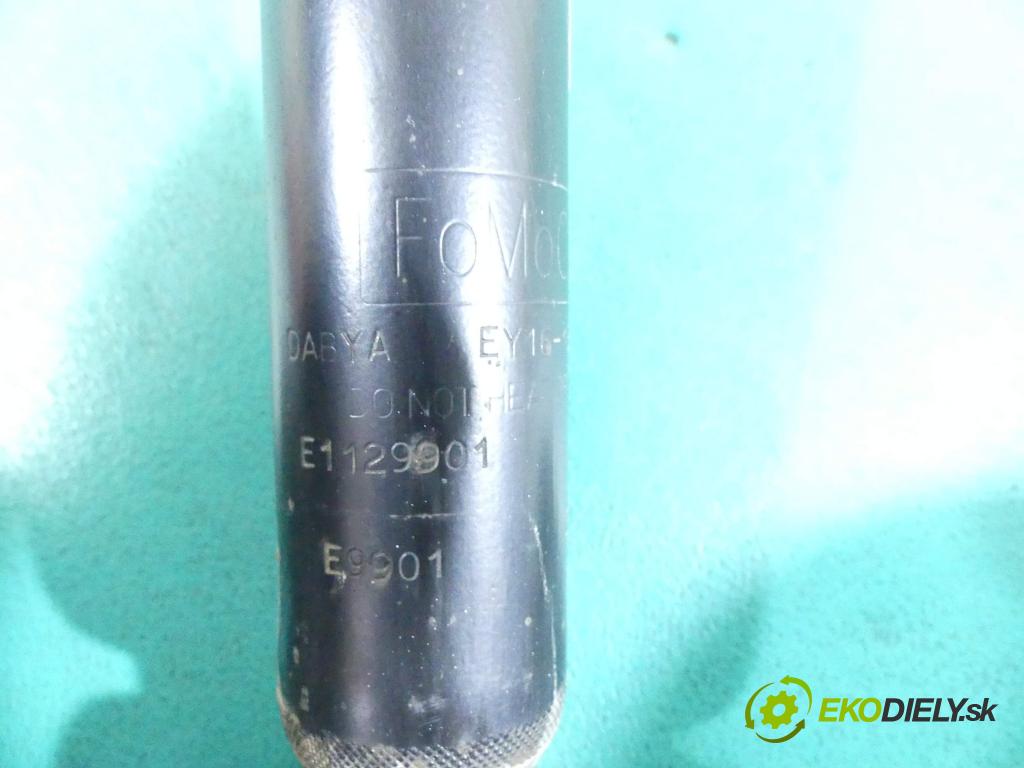 Ford Transit Courier 2014- 1.5 tdci 75 hp manual 55 kW 1499 cm3 5- tlumič zadní pravý