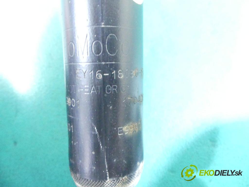 Ford Transit Courier 2014- 1.5 tdci 75 hp manual 55 kW 1499 cm3 5- tlumič zadní pravý