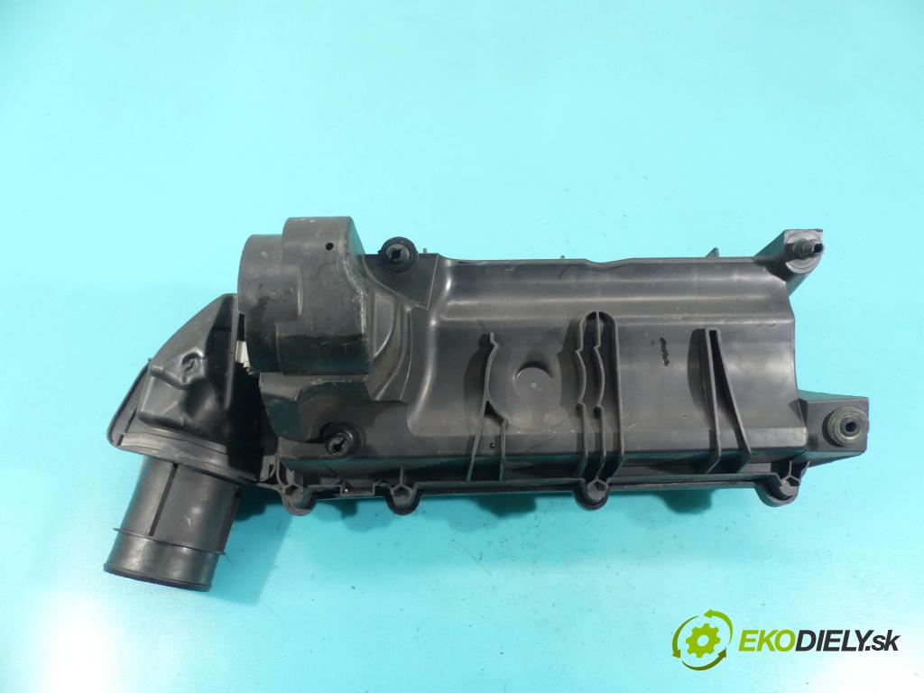 Peugeot 207 1.6 THP 150 hp manual 110 kW 1598 cm3 3- obal filtra vzduchu  (Kryty filtrů)