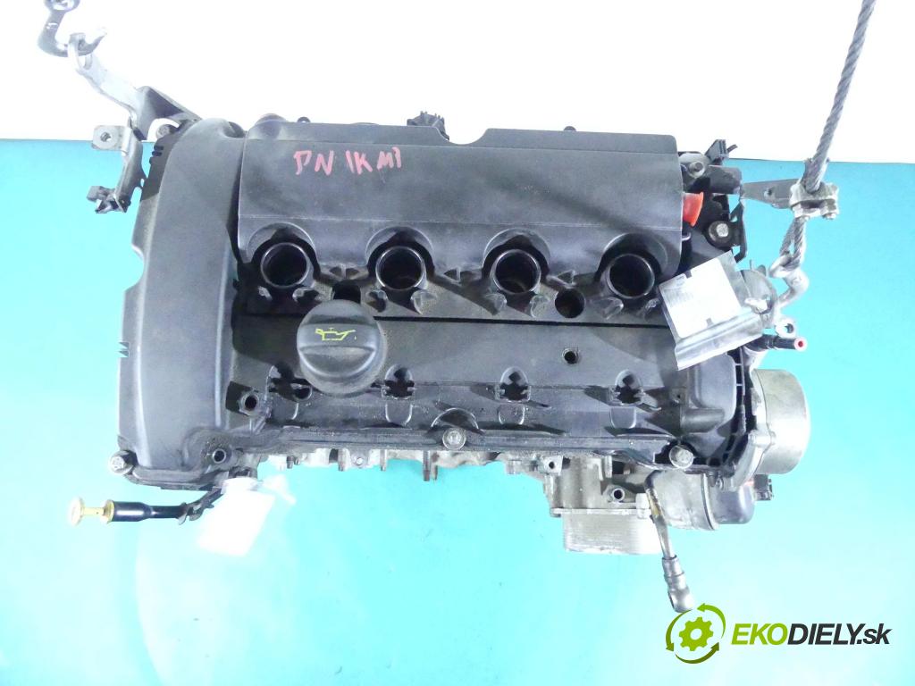 Peugeot 207 1.6 THP 150 hp manual 110 kW 1598 cm3 3- motor benzín 5FX