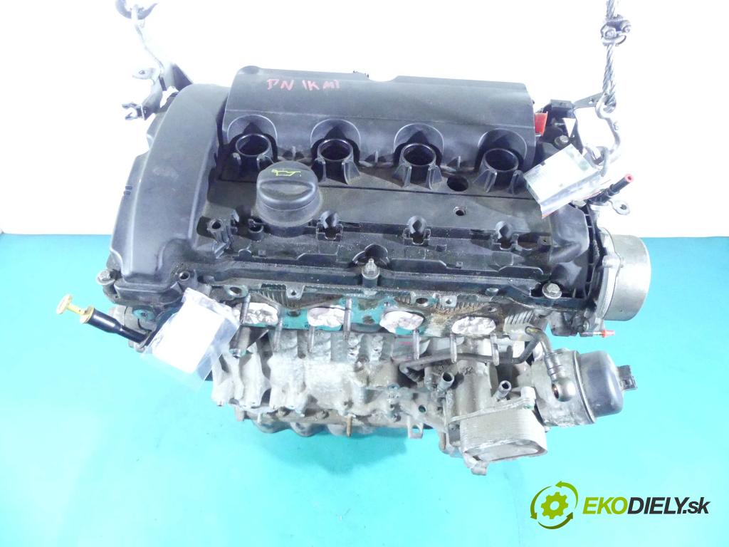 Peugeot 207 1.6 THP 150 hp manual 110 kW 1598 cm3 3- motor benzín 5FX