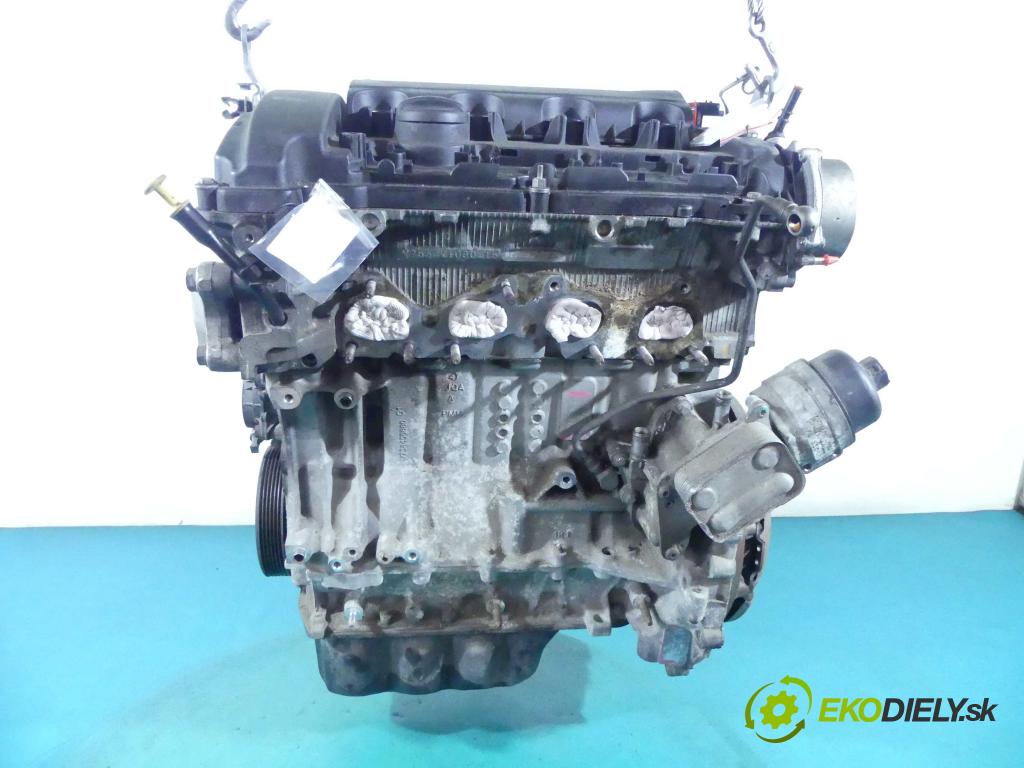 Peugeot 207 1.6 THP 150 hp manual 110 kW 1598 cm3 3- motor benzín 5FX