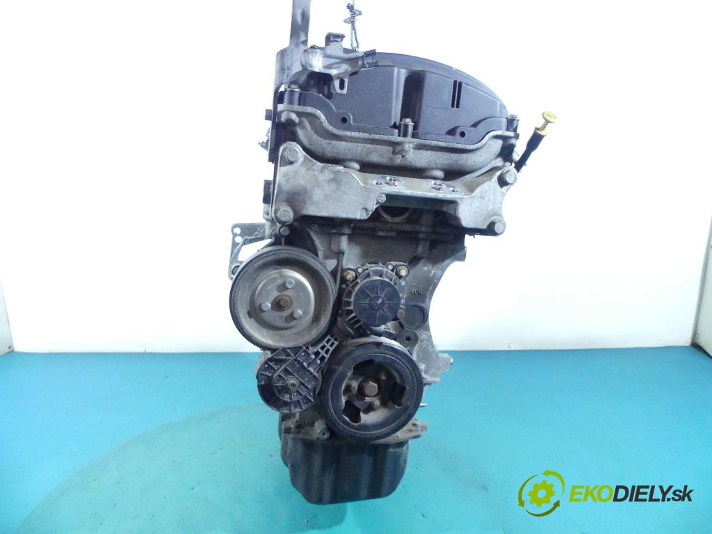 Peugeot 207 1.6 THP 150 hp manual 110 kW 1598 cm3 3- motor benzín 5FX