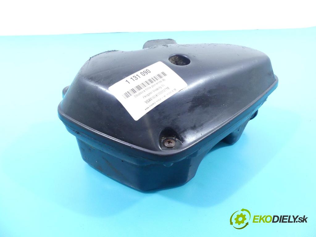 Peugeot Vivacity 50 0.0b: 4KM manual 3 kW 49 cm3 2- obal filtra vzduchu 50Q-7A (Obaly filtrov vzduchu)