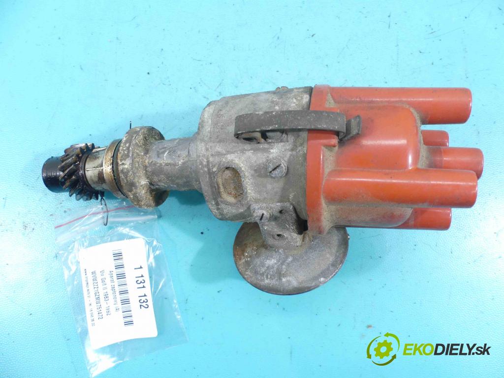 Vw Golf II 19831992 1.6 karburátor 69KM manual 51 kW 1595 cm3 5