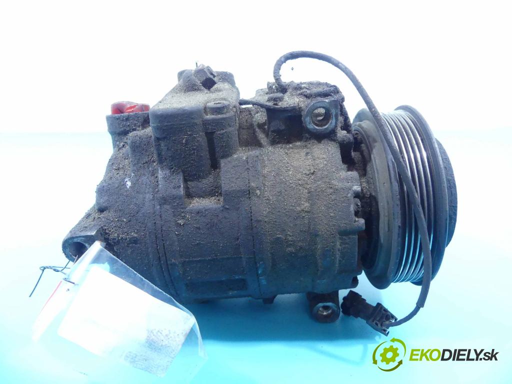 Saab 9-5 2.3 T 170 HP manual 125 kW 2290 cm3 5- čerpadlo klimatizácie 447220-