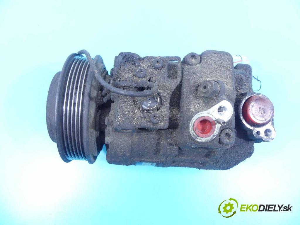 Saab 9-5 2.3 T 170 HP manual 125 kW 2290 cm3 5- čerpadlo klimatizácie 447220-