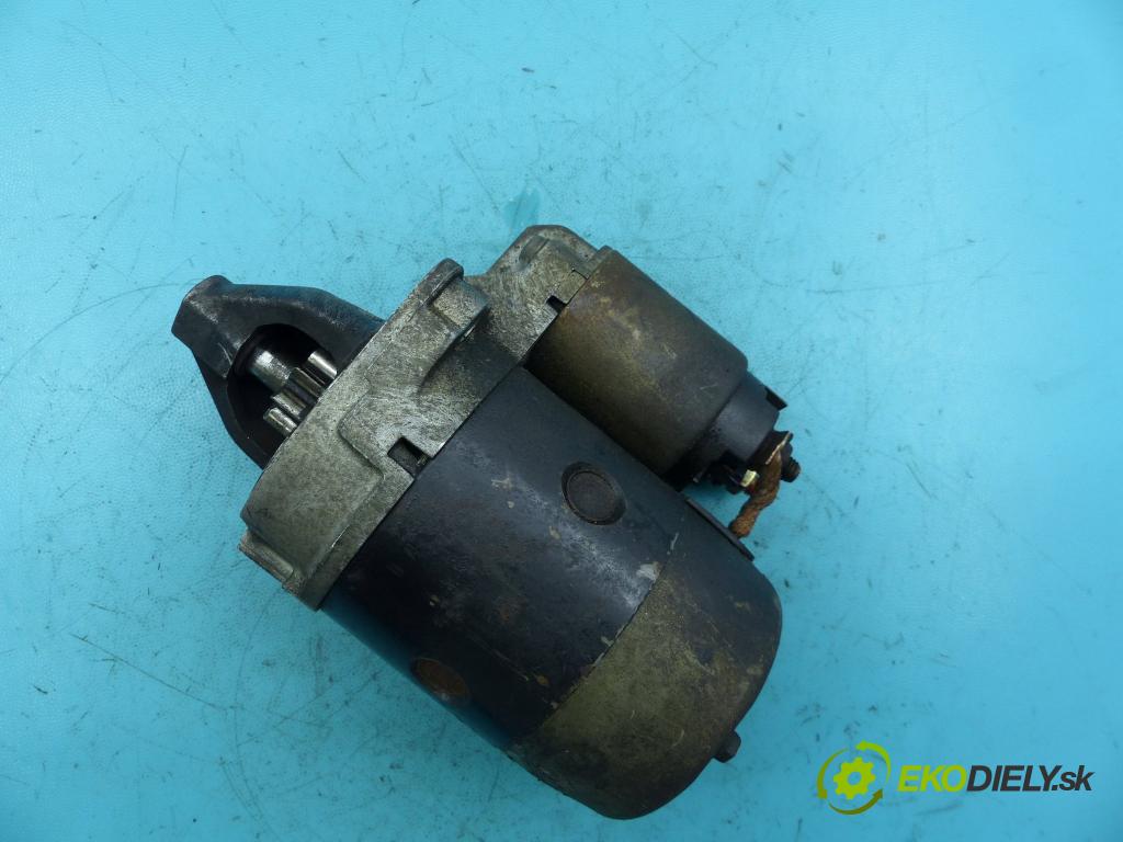 Hyundai Accent I 1994-1999 1.3 12v 75 HP manual 55 kW 1341 cm3 3- štartér MC109018 (Štartéry)