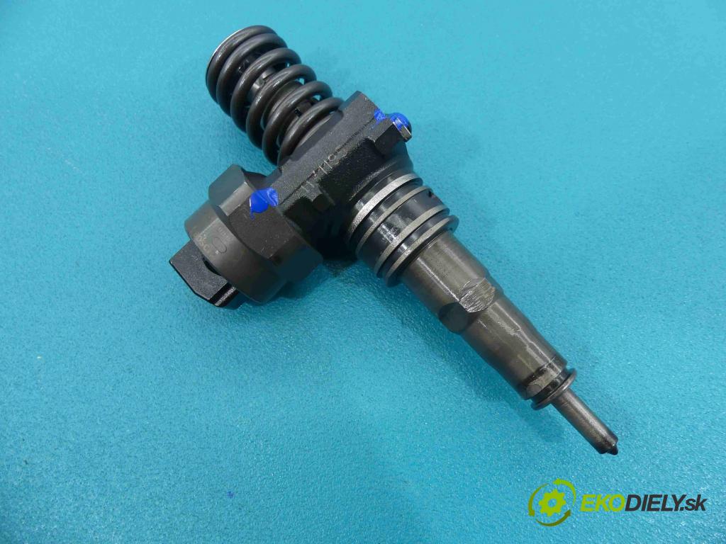 Vw Passat B5 1995-2005 1.9 tdi 116 HP manual 85 kW 1896 cm3 5- vstrekovacie čerpadlo 0414720007 (Vstrekovače)