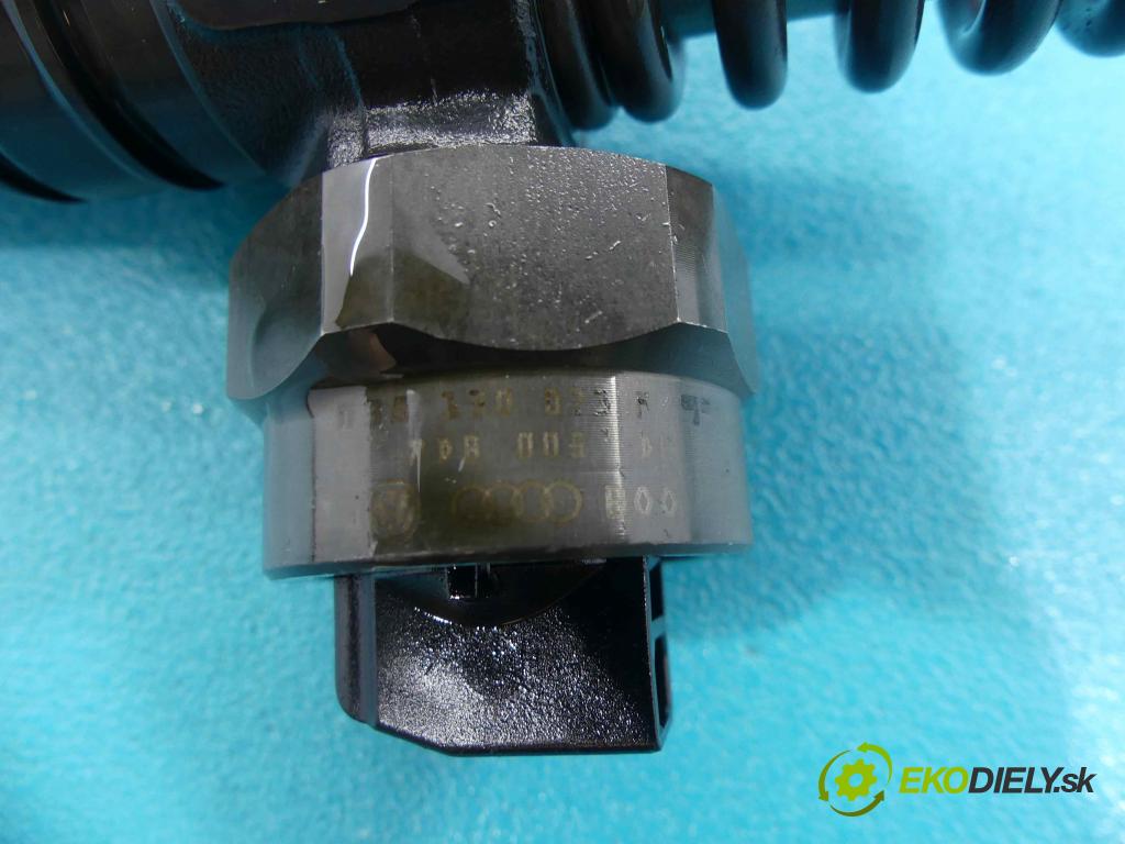 Vw Passat B5 1995-2005 1.9 tdi 116 HP manual 85 kW 1896 cm3 5- vstrekovacie čerpadlo 0414720007 (Vstrekovače)