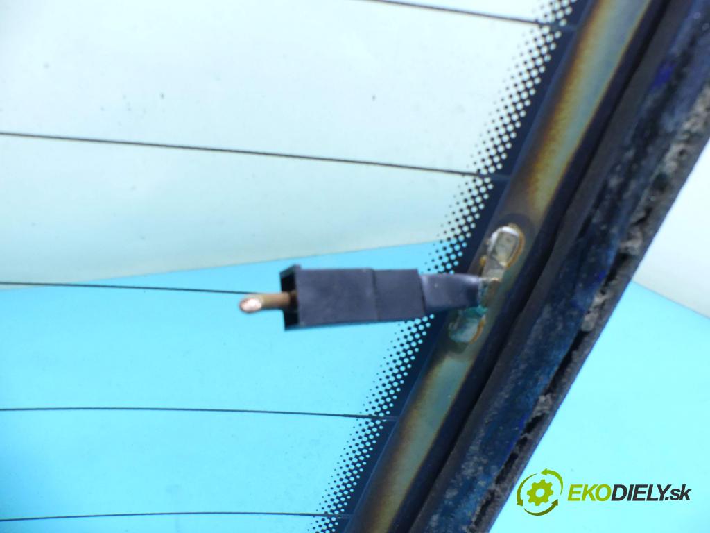 Vw Passat B5 1995-2005 1.9 tdi 116 hp manual 85 kW 1896 cm3 5- sklo zadní (Okna zadní)