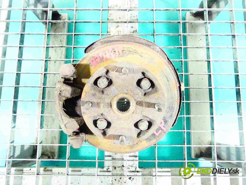 Daewoo Tico 0.8b 41 HP manual 30 kW 796 cm3 5- náboj ľavé  (Náboje)
